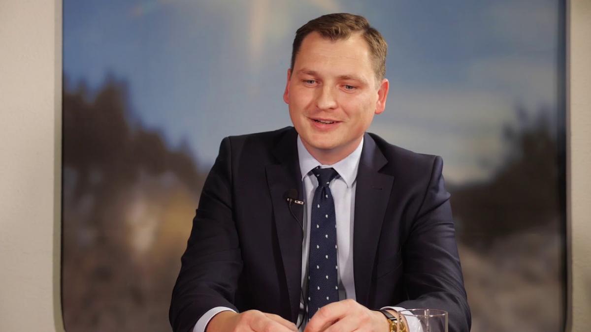 Marcin Kozik zapowiada start w wyborach do sejmu