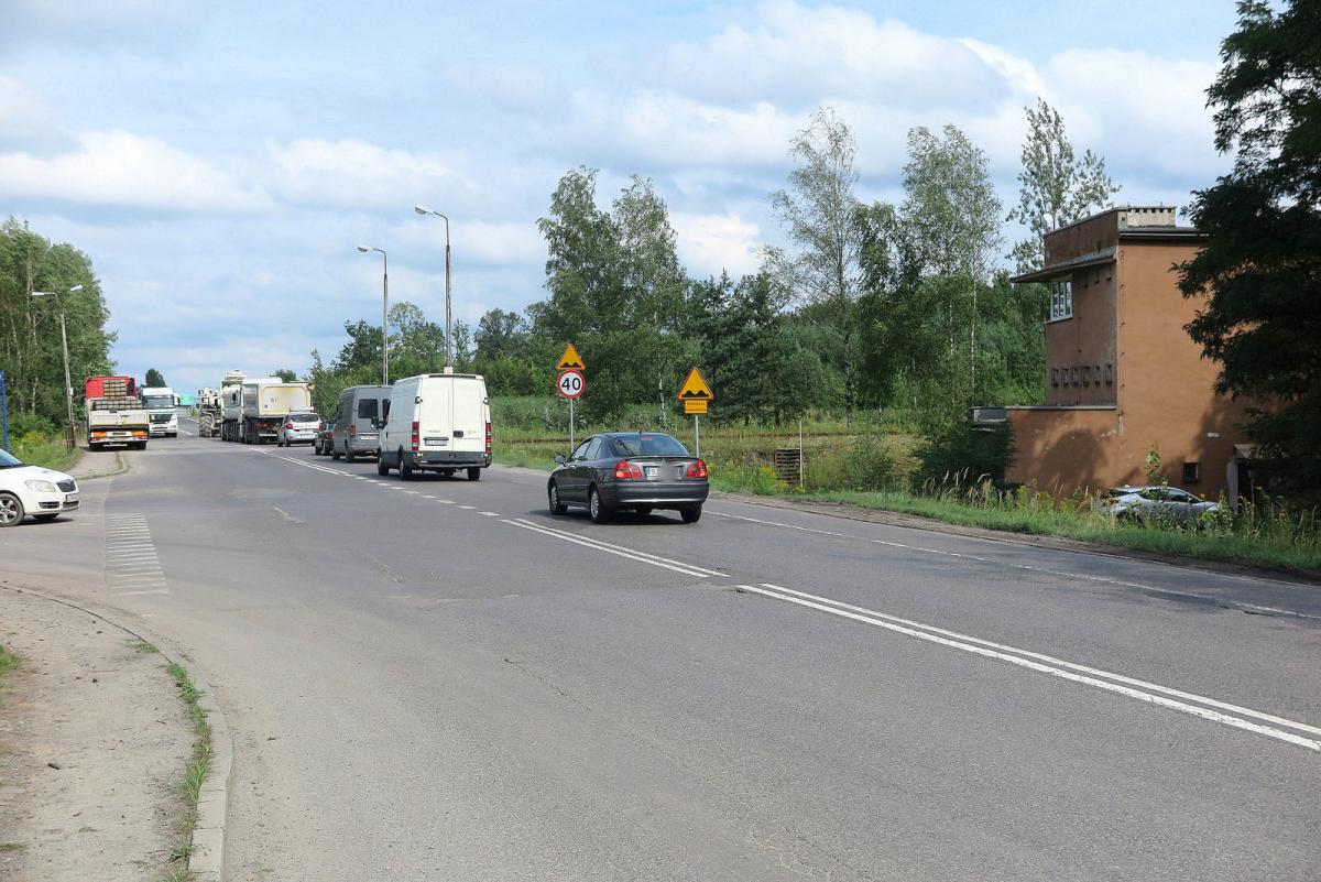 Będą korki - ul. Martyniaków do zamknięcia