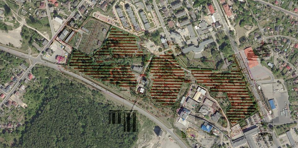 Farma fotowoltaiczna powstanie przy Krakowskiej
