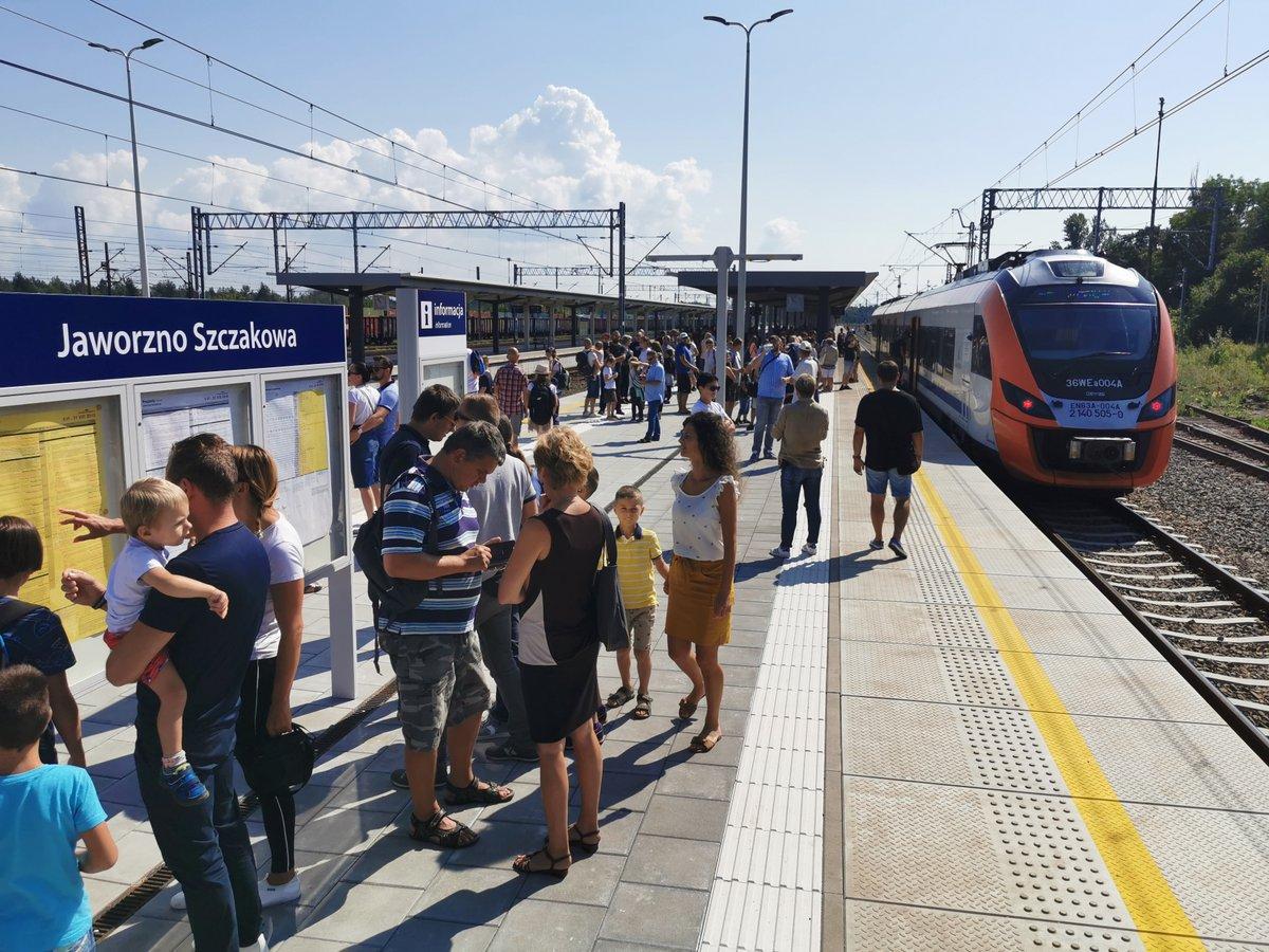 PKP modernizuje dworce. Jaworzna nie ma na liście