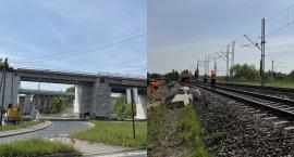 Rozpoczyna się budowa przystanku kolejowego Sosnowiec Jęzor Południowy