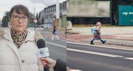 Niebezpiecznie na ulicy Katowickiej! Mieszkańcy chcą nowe przejście dla pieszych