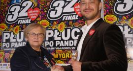Pan Jakub Bochenek o kupnie nazwy ronda w ramach licytacji WOŚP