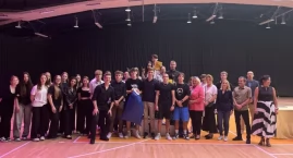 Szkolna Gala Sportowa w Jaworznie 