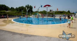 Wodny Plac Zabaw na Plantach w Jaworznie atrakcją na upalne dni [FILMIK]