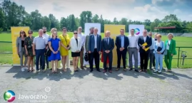 Miasto podpisało umowę na przebudowę stadionu Azotania i budowę skateparku