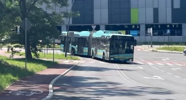 Grunwaldzka Od.Nowa. Nowe skrzyżowanie do korekty