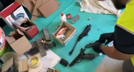 Strzelanina w Jaworznie. Napastnik oddał kilkadziesiąt strzałów – chciał zabić