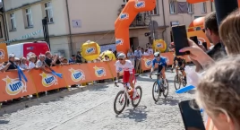 81. Wyścig Kolarski Tour de Pologne przejechał przez Jaworzno