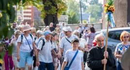 Jaworznicka pielgrzymka wyruszyła do Częstochowy