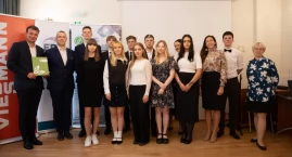 Krajowy Konkurs Energetyczny zakończony – gala rozdania nagród w Jaworznie