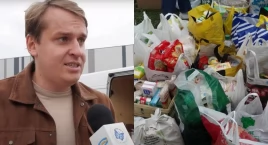 Zbiórka darów dla powodzian. Jaworzno również okazało wsparcie