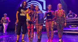 Jaworznianie zwyciężyli w Mistrzostwach Świata Bodypaintingu