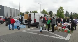 Już w piątek odbędzie się zbiórka rzeczy dla powodzian