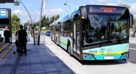 Niepunktualne autobusy, czyli ruletka na przystanku