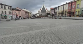Rynek po remoncie. Krótka historia o bruku rynkowym
