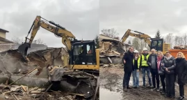Przedsiębiorcy z RISER z pomocą dla Środowiskowego Domu Samopomocy w Jaworznie