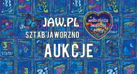 Aukcje na rzecz Wielkiej Orkiestry Świątecznej Pomocy ruszyły!