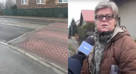 Asfalt zamiast kostki. Przebudowa ulicy Jaworznickiej