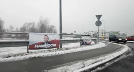 Karol Nawrocki drugi w Jaworznie. Kampania prezydencka nabiera tempa 