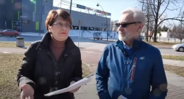 Przebudują skrzyżowanie w centrum na koszt wykonawcy - Jerzy Majczak udowodnił urzędnikom 