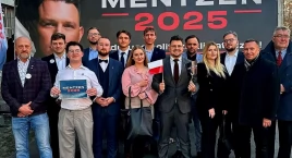 Sławomir Mentzen odwiedzi Jaworzno. 