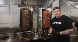 Jaworzno miasto kebabów. Nowy kebab stale wyprzedany