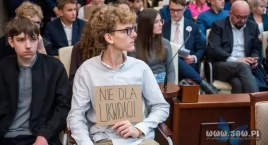 Liceum w Jaworznie prosi Minister Edukacji o własną likwidację. Jakie ma powody?