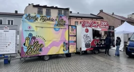Food Trucki na Rynku w Jaworznie
