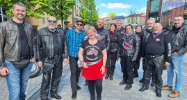 Motocykliści Jaworzno i ich motocyklowi przyjaciele rozpoczęli sezon