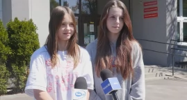 Bohaterki z Jaworzna. 12 i 13-latka uratowały życie starszej kobiecie w autobusie