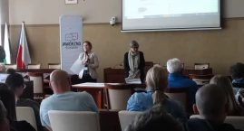Jak ma wyglądać Góra Piasku? Mieszkańcy rozmawiali o planie zagospodarowania