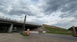 Zwłoki mężczyzny znalezione niedaleko autostrady A4. To może być zaginiony 