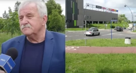 Bój o skrzyżowanie trwa. Maciej Bochenek komentuje odpowiedź urzędu