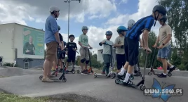 Warsztaty jazdy na pumptracku - zbliża się druga edycja