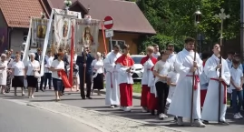 Boże Ciało w jaworznickich parafiach