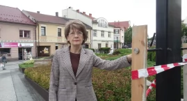 Pomnik Chrobrego na rynku zamiast telebimu? Radna krytykuje