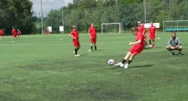 Atletico Madryt szkoli jaworznickie dzieci