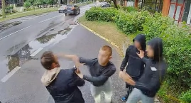 Oświadczenie przewoźnika po brutalnym pobiciu na przystanku Matejki
