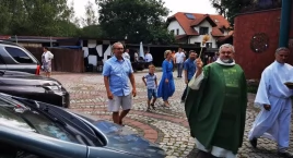 25 lipca – św. Krzysztofa – patrona kierowców