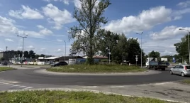 Rondo w końcu bez dziur - zakończyła się wymiana nawierzchni
