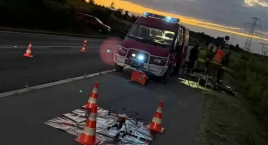 Tajemniczy mężczyzna w rajstopach został odnaleziony. Szczęśliwy finał poszukiwań