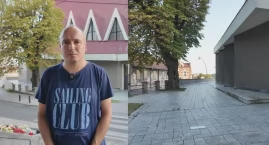 Jaworzno mało znane - Czaszka na patyku