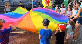 Piknik Rodzinny w Jeleniu, pogoda dopisała, a jaworznianie świetnie się bawili