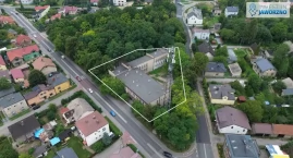 Miasto sprzedaje nieruchomość przy ul. Górnośląskiej