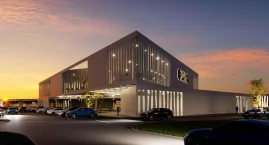 Nowe centrum handlowe w Jaworznie na hałdzie „Piłsudski”