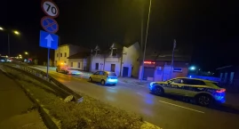 Sam zatrzymał pijanego kierowcę. Zajechał mu drogę i…