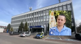 Zaginął 40-letni Piotr Szulc. Policja prosi o pomoc