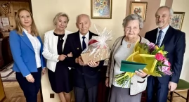 70 lat razem – historia Marii i Longina Rosickich
