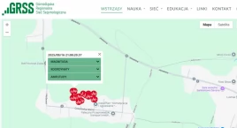 Dwa wstrząsy w Kopalni Sobieski w ostatnich dniach